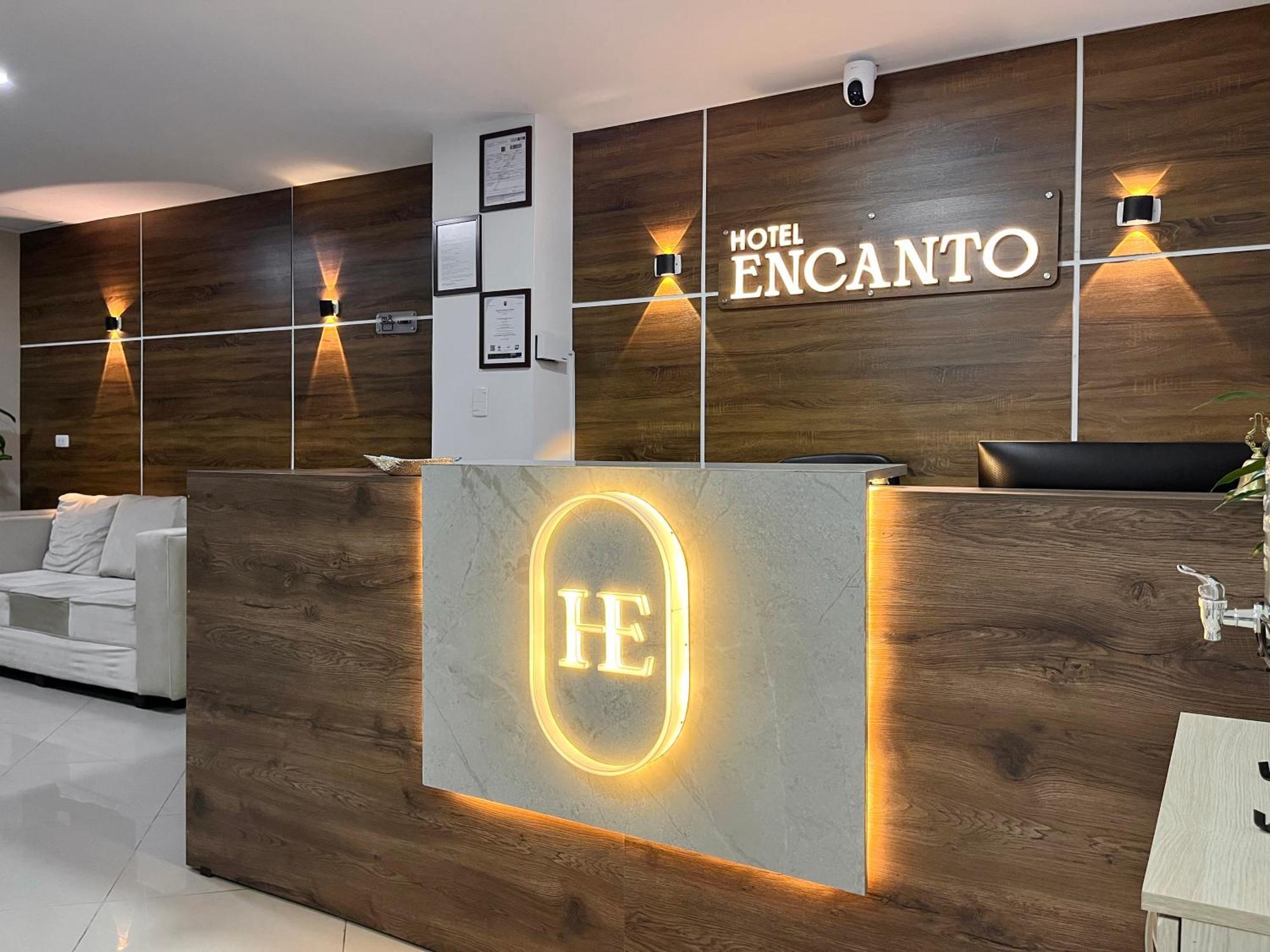 Hotel Encanto بوبايان المظهر الخارجي الصورة