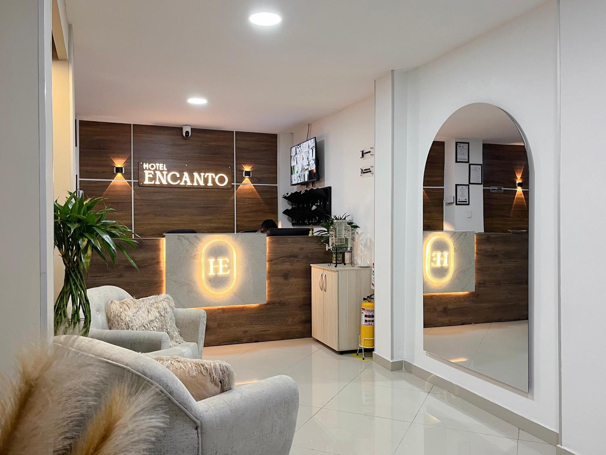 Hotel Encanto بوبايان المظهر الخارجي الصورة