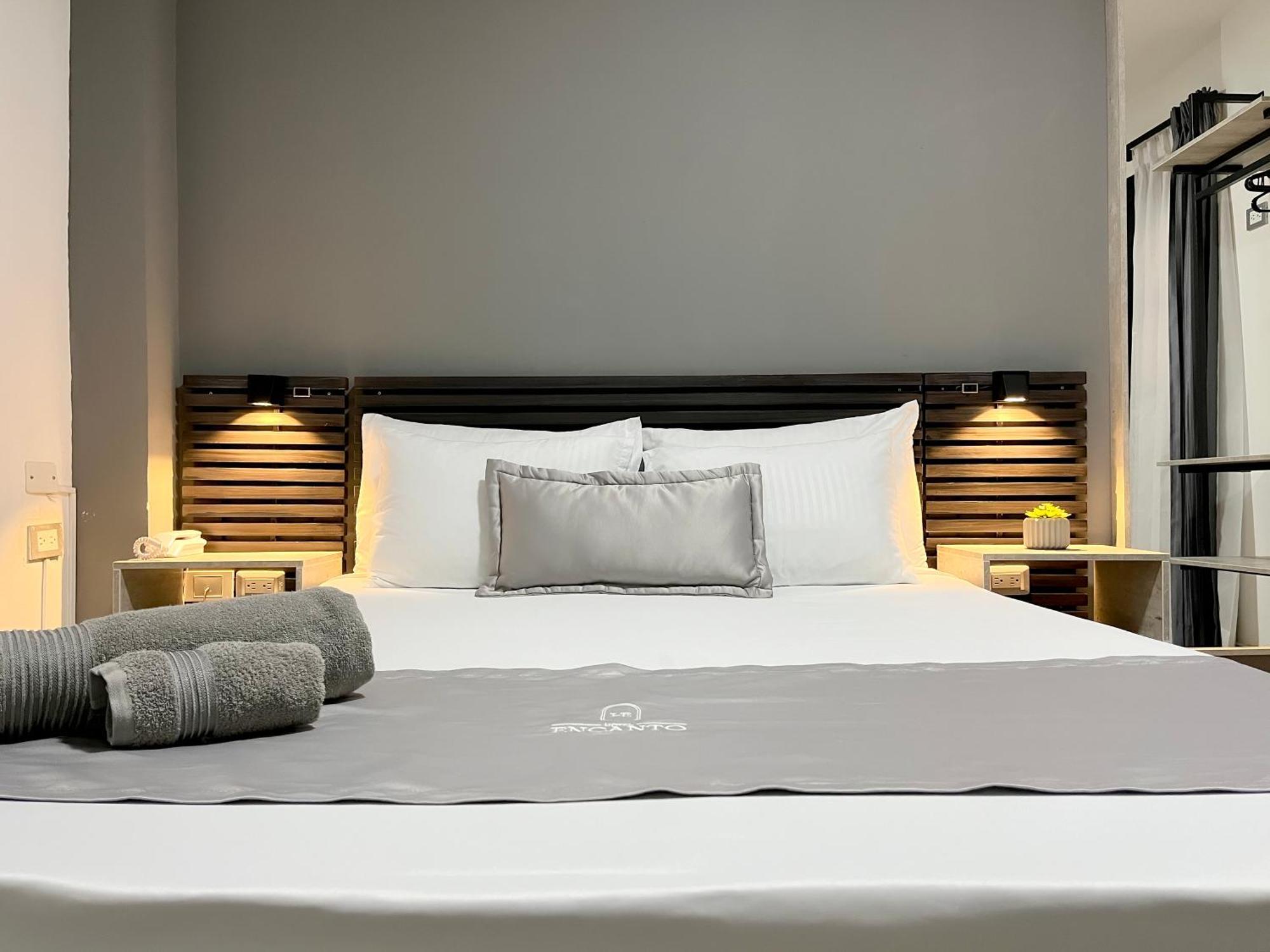 Hotel Encanto بوبايان المظهر الخارجي الصورة