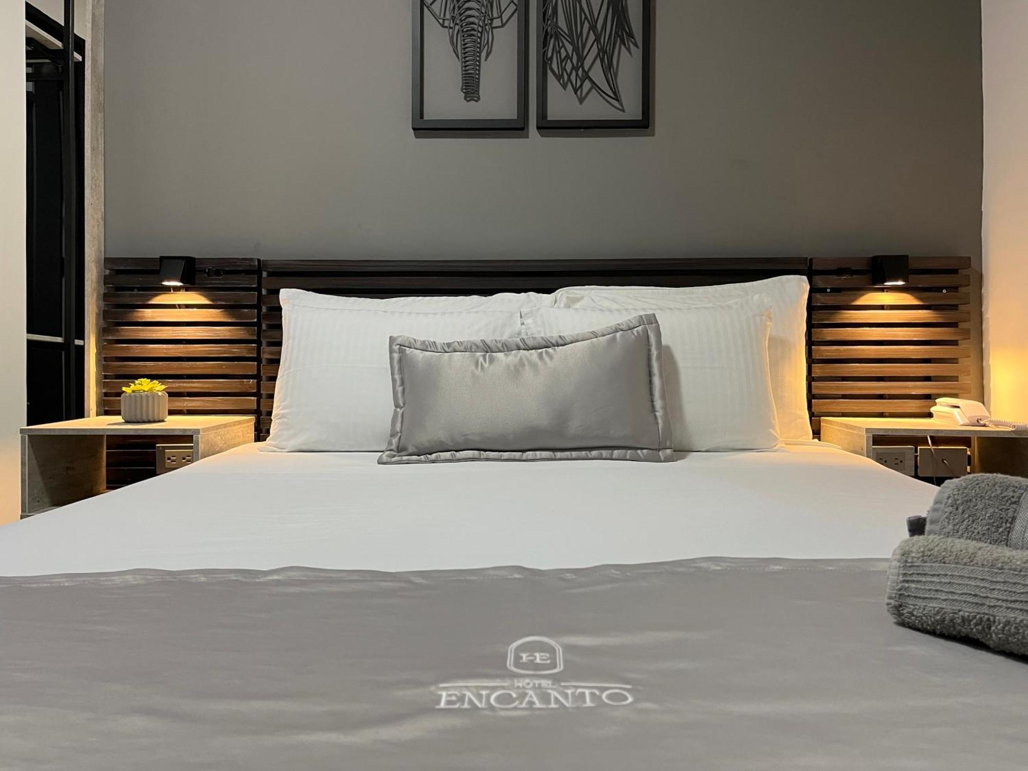 Hotel Encanto بوبايان المظهر الخارجي الصورة